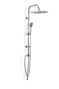 Ambientazione Country per bagno - 5 - Pronto Hobby Brico Doccia Mix Square Cod.224231