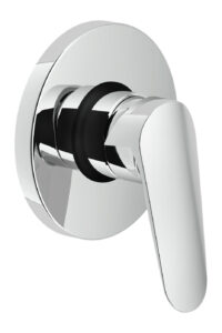 Ambientazione Country per bagno - 4 - Pronto Hobby Brico Miscelatore Doccia Incasso Blues Cromo Cod.280378