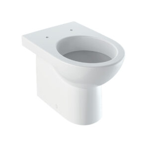 Ambientazione Country per bagno - 6 - Pronto Hobby Brico Vaso Selnova Pro Bianco Filo Parete Cod.327370