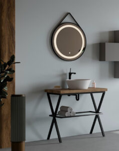 Ambientazione Industrial bagno - 24 - Pronto Hobby Brico Ambientazione Industrial bagno - 23 - Pronto Hobby Brico
