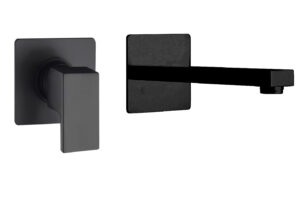 Ambientazione moderna con elementi industrial per bagno - 1 - Pronto Hobby Brico