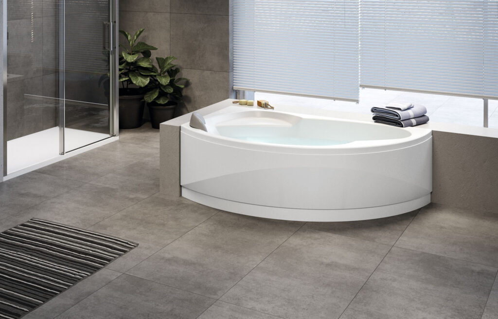 Ambientazione bagno con vasca - 3 - Pronto Hobby Brico
