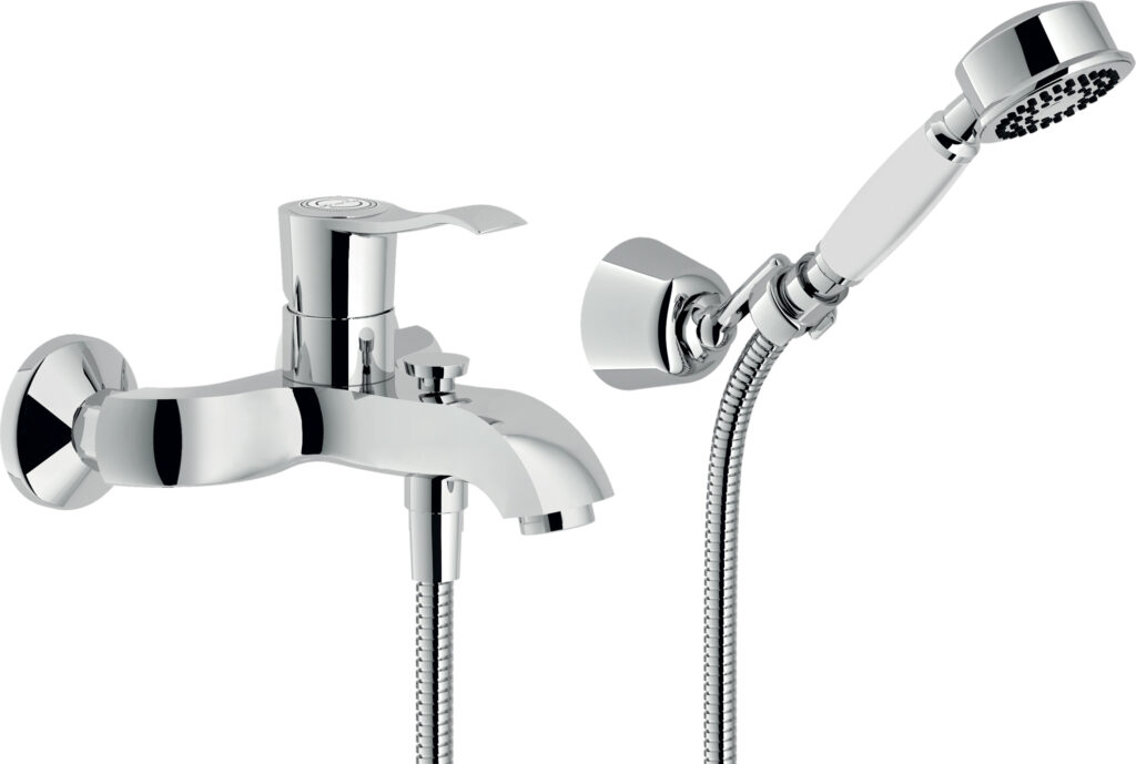 Ambientazione bagno con vasca - 13 - Pronto Hobby Brico