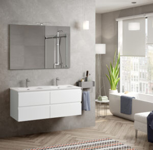 Ambientazione bagno elegant - 11 - Pronto Hobby Brico