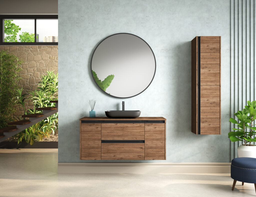 Ambientazione bagno industrial - 31 - Pronto Hobby Brico