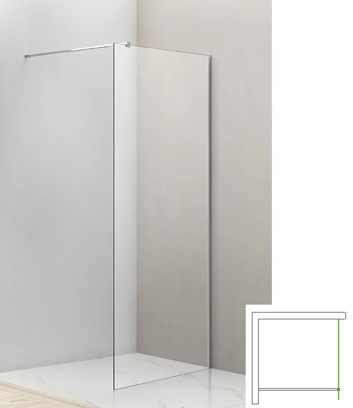 Ambientazione Easy Salvia per Bagno - 1 - Pronto Hobby Brico