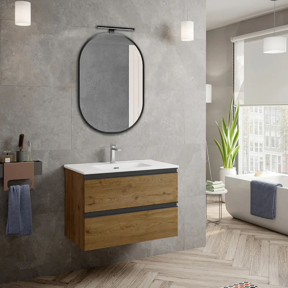 Ambientazione Bagno Epoca Leaves - 1 - Pronto Hobby Brico