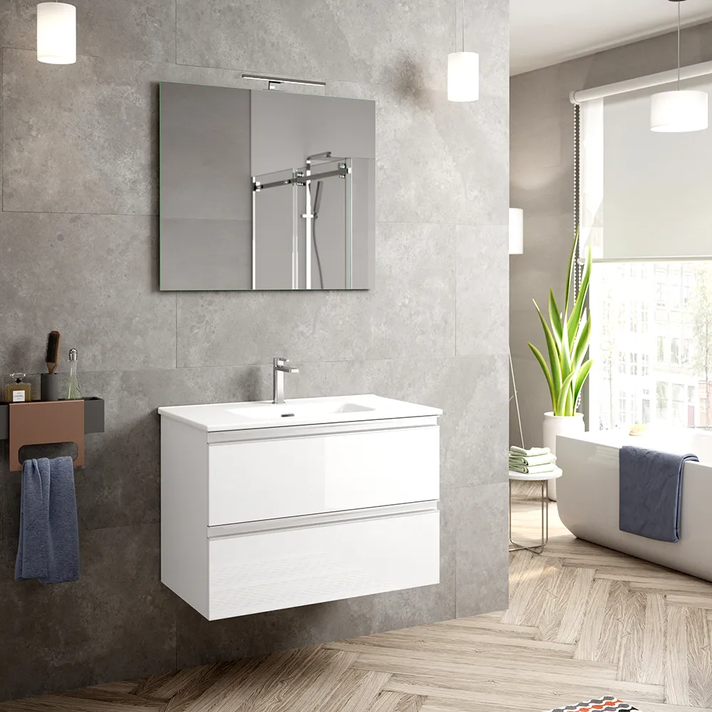 Ambientazione Easy Salvia per Bagno - 11 - Pronto Hobby Brico