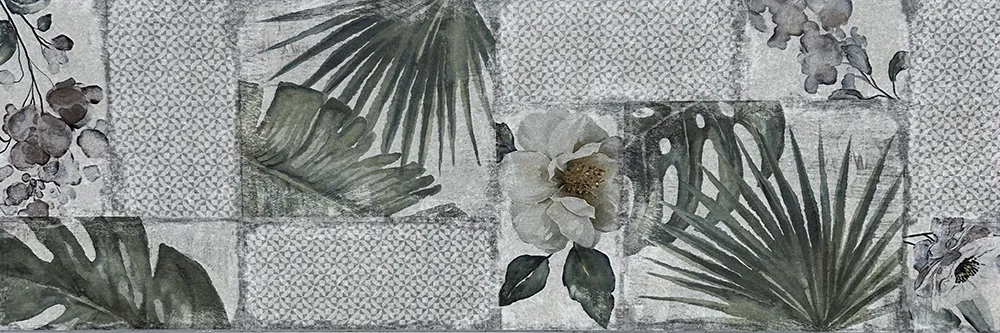 Ambientazione Bagno Epoca Leaves - 9 - Pronto Hobby Brico